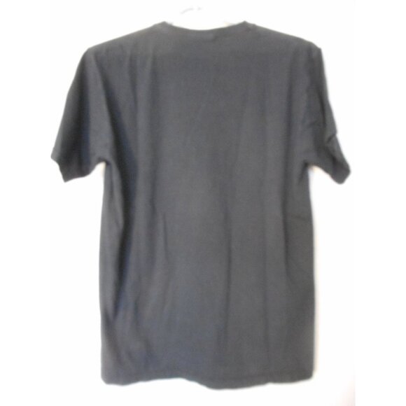 Drowning Clowns Purple on Black Band Graphic T-Shirt Unisex Sz M Jerzees Tag - Picture 3 of 9